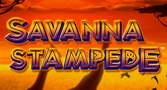 Savanna Stampede