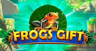 Frog’s Gift