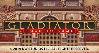 Gladiator Road to Rome